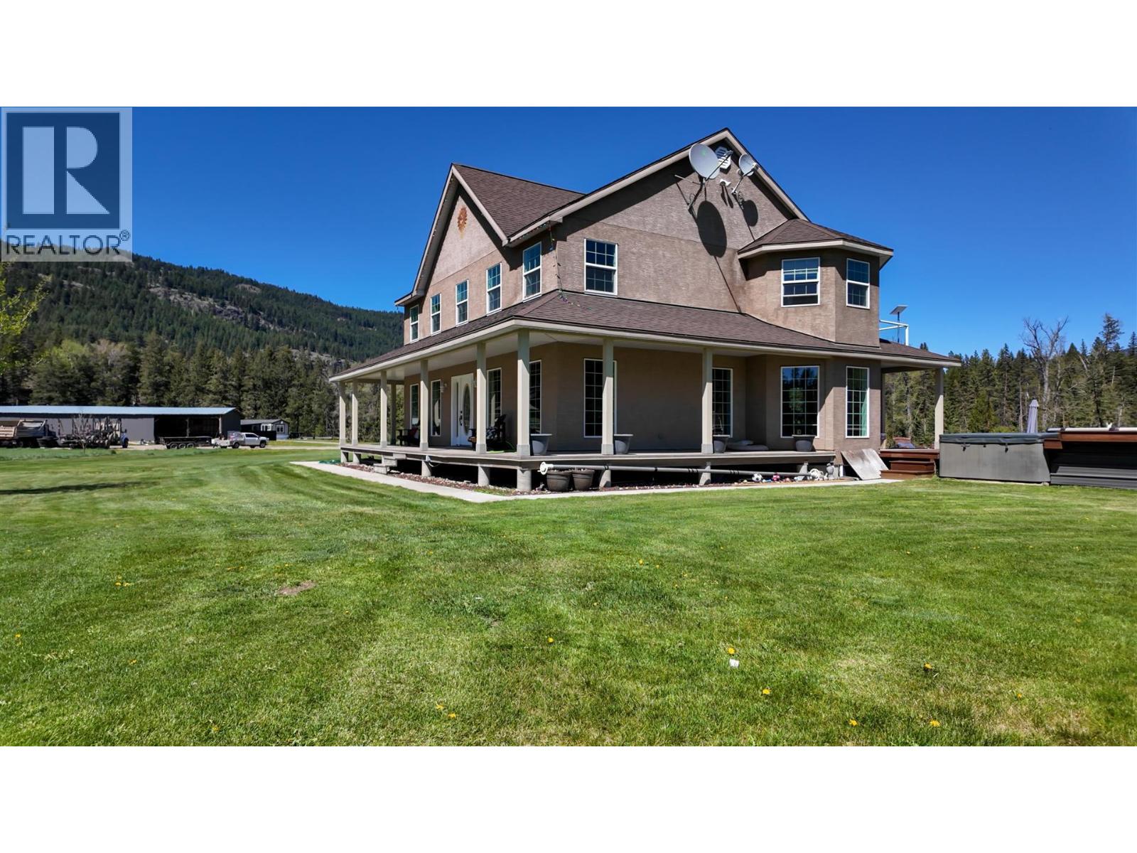 5284 Christian Valley Road, Westbridge