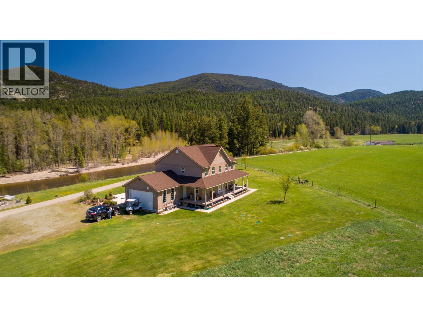 5284 Christian Valley Road, Westbridge