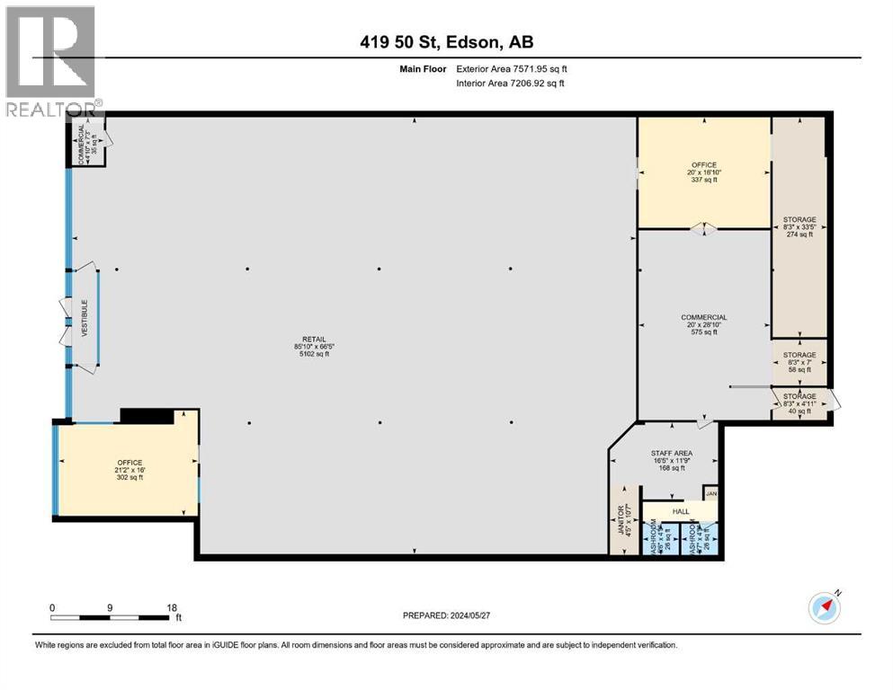 Photo 14 of 419 50 Street, Edson AB