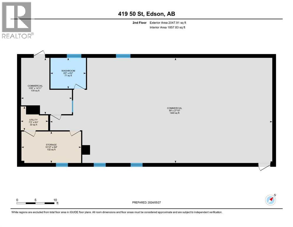Photo 43 of 419 50 Street, Edson AB
