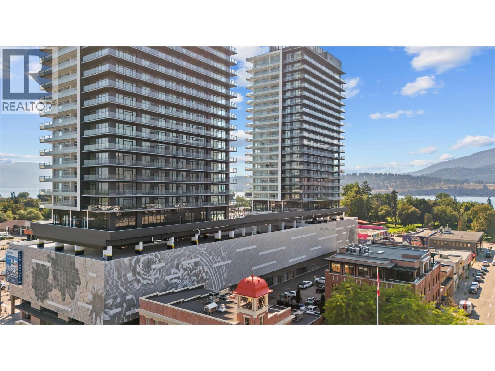 801 1626 Water Street, Kelowna