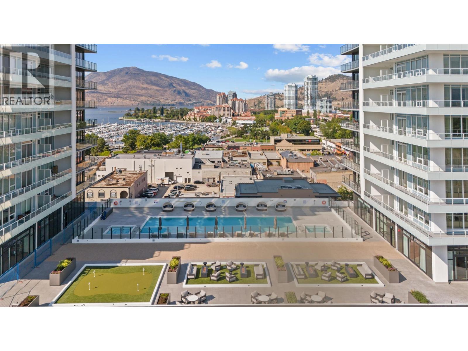 801 1626 Water Street, Kelowna