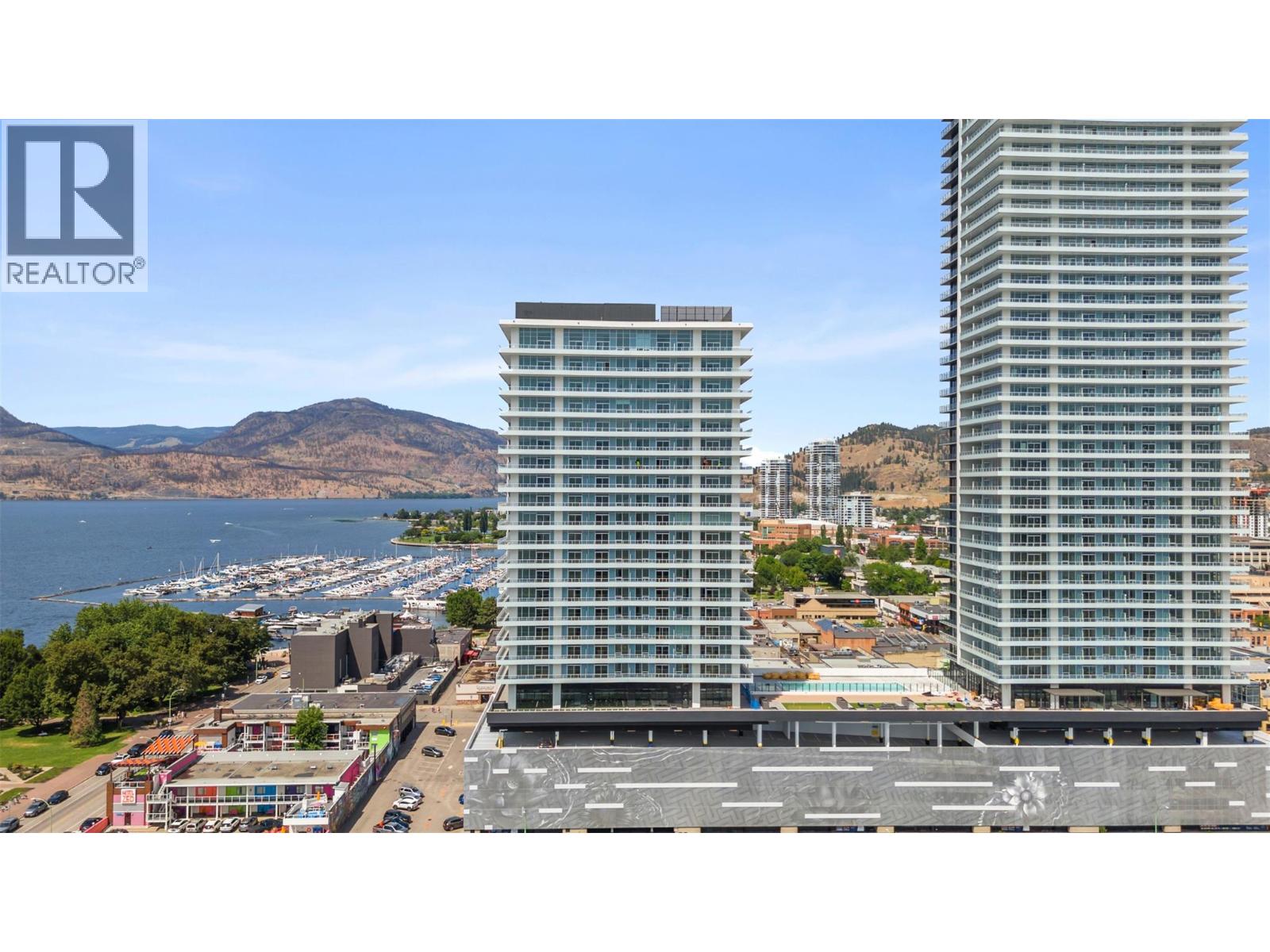 801 1626 Water Street, Kelowna