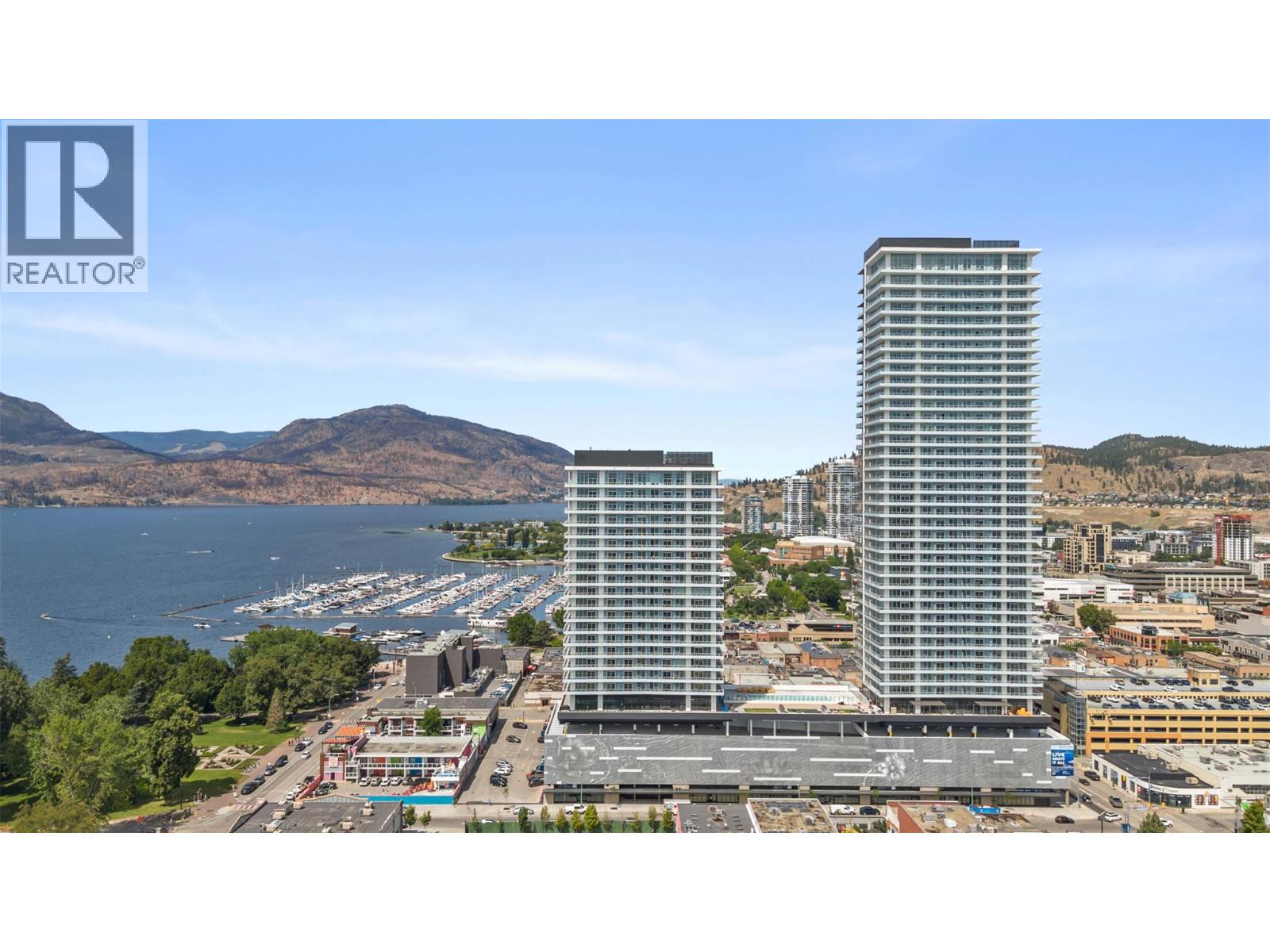 801 1626 Water Street, Kelowna