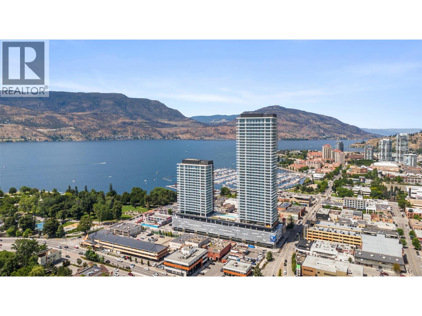 801 1626 Water Street, Kelowna