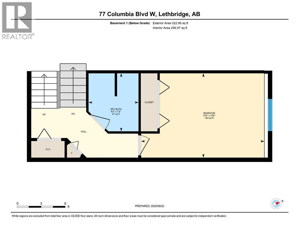 Photo 23 of 77 Columbia Boulevard W, Lethbridge AB