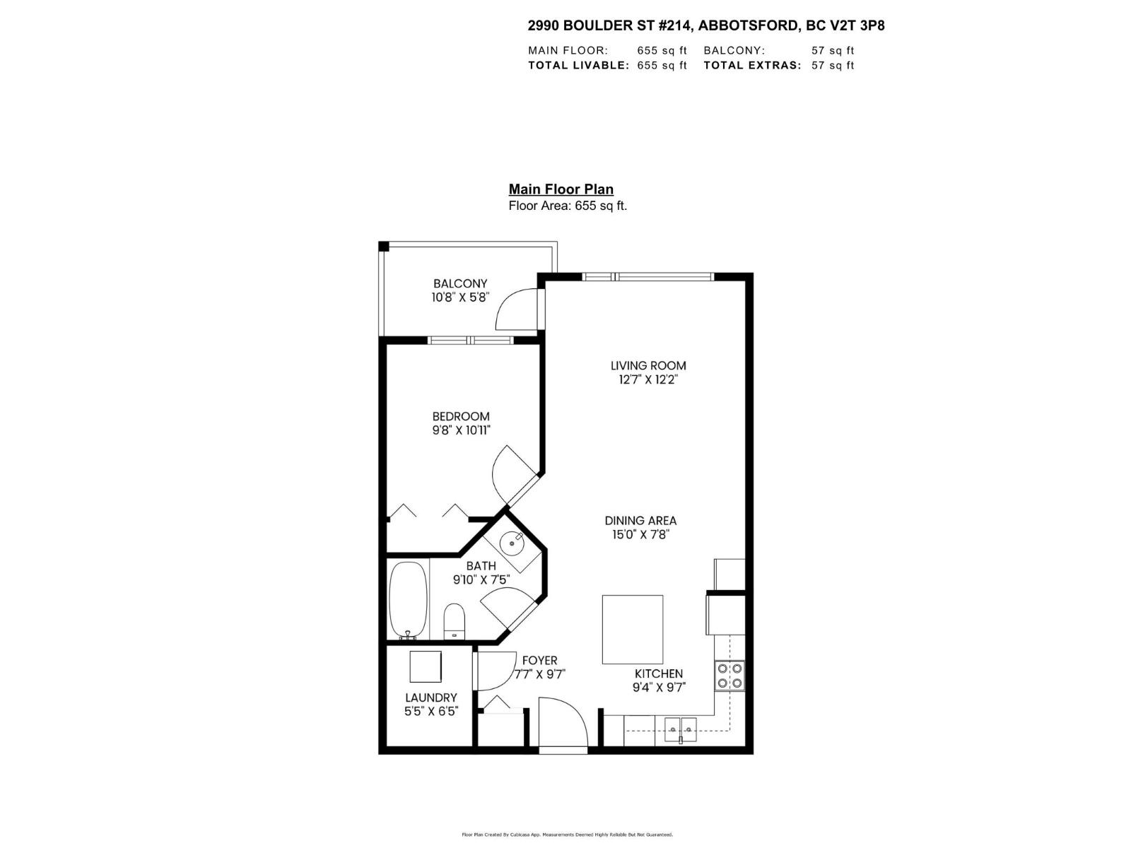 Photo 21 of 214 2990 Boulder Street, Abbotsford BC