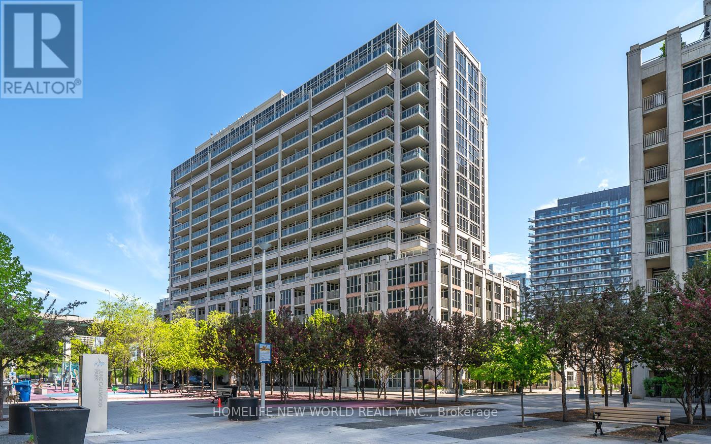 Photo 1 of 302 35 Bastion Street, Toronto ON
