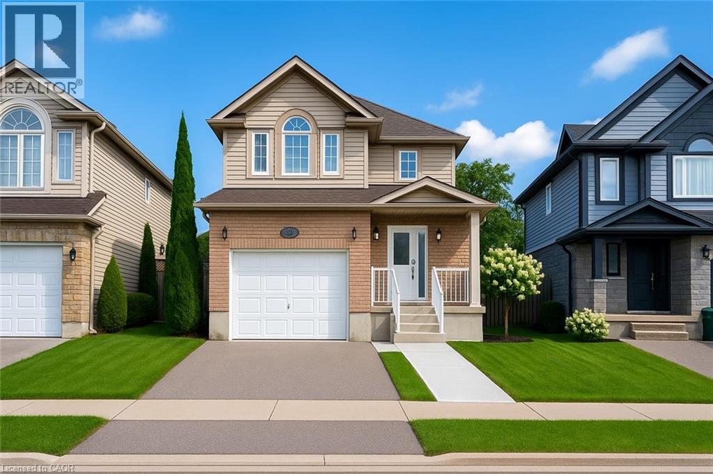 Photo 1 of 240 Purple Sage Crescent Unit Lower, Kitchener ON