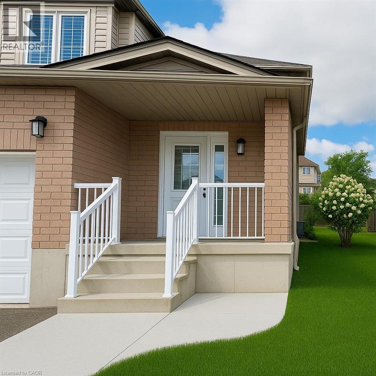 Photo 14 of 240 Purple Sage Crescent Unit Lower, Kitchener ON