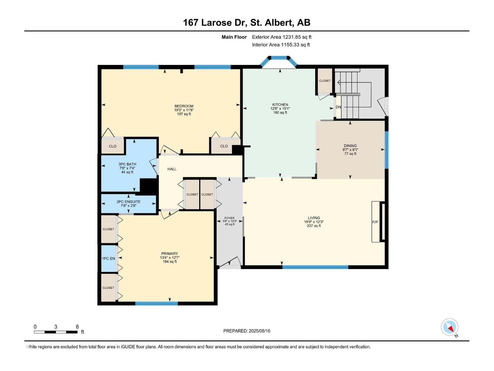 Photo 40 of 167 Larose Dr, St Albert AB