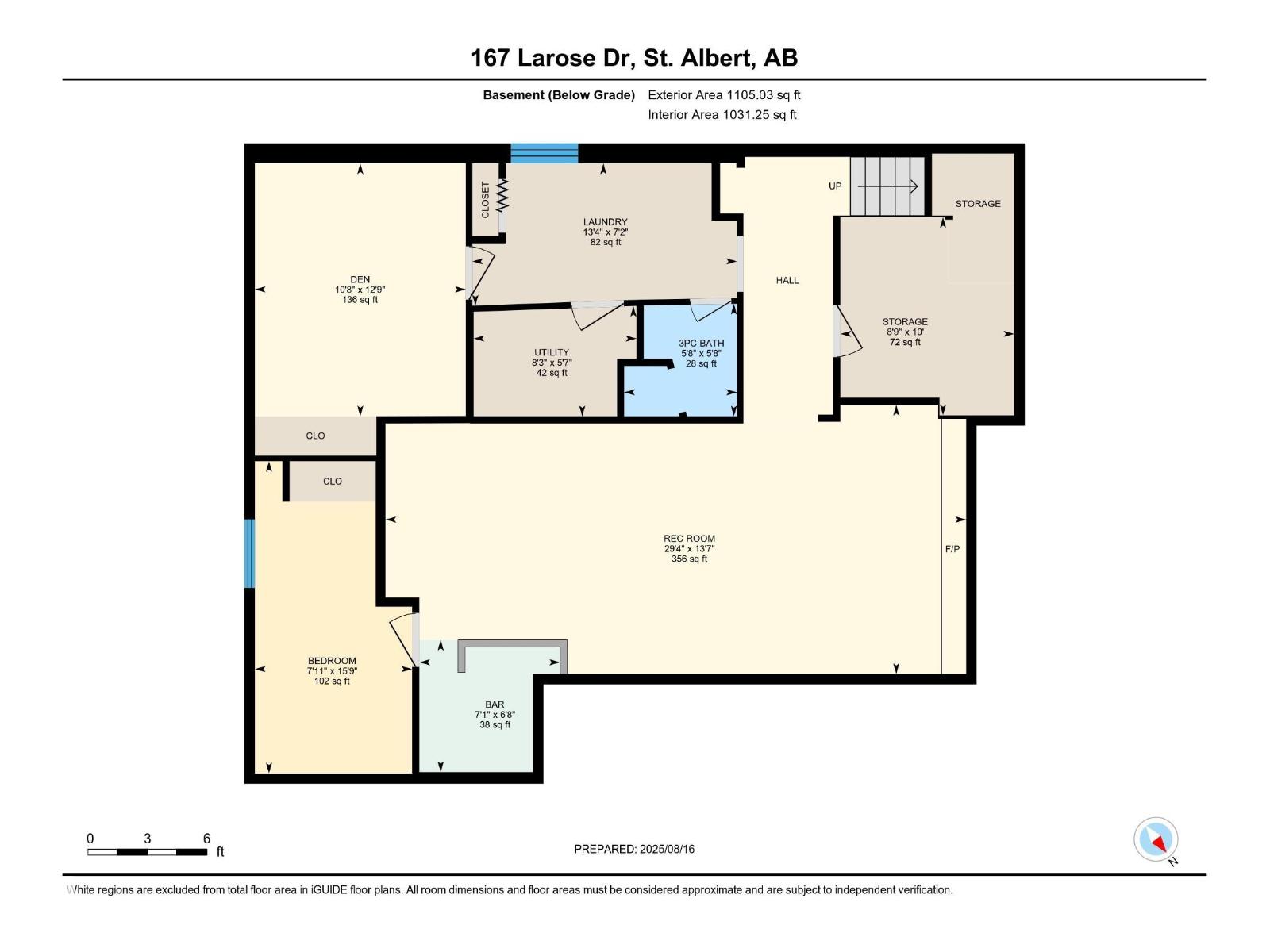 Photo 49 of 167 Larose Dr, St Albert AB