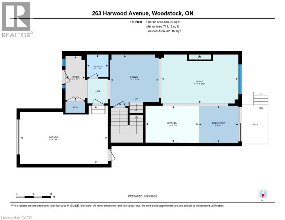 Photo 48 of 263 Harwood Avenue, Woodstock ON