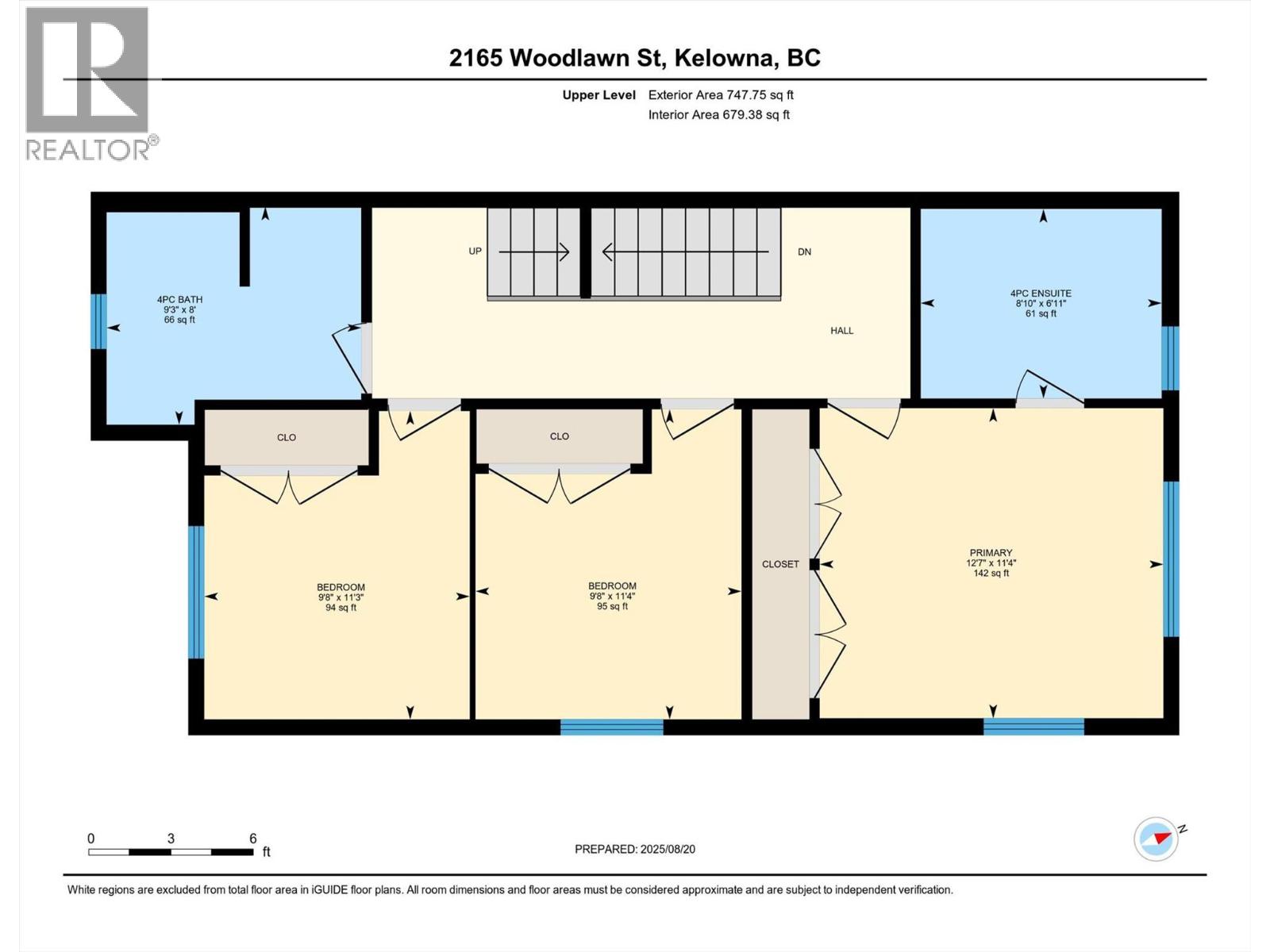  2165 Woodlawn Street, Kelowna