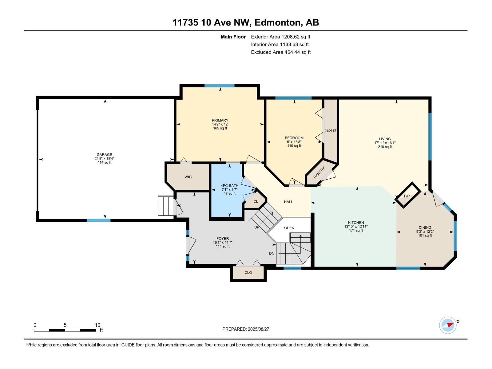 Photo 8 of 11735 10 Av Nw Nw, Edmonton AB