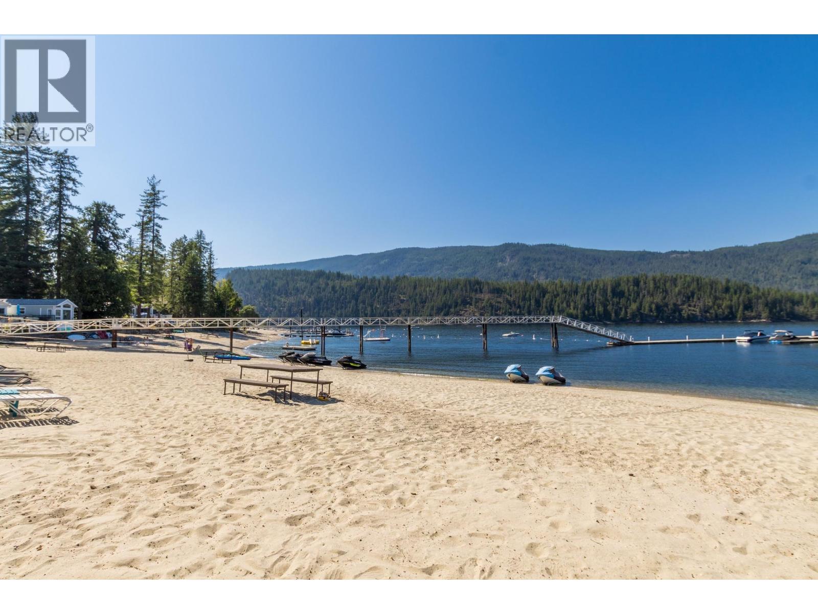 Photo 1 of 9032 Swanson Road Unit 2, Swansea Point BC