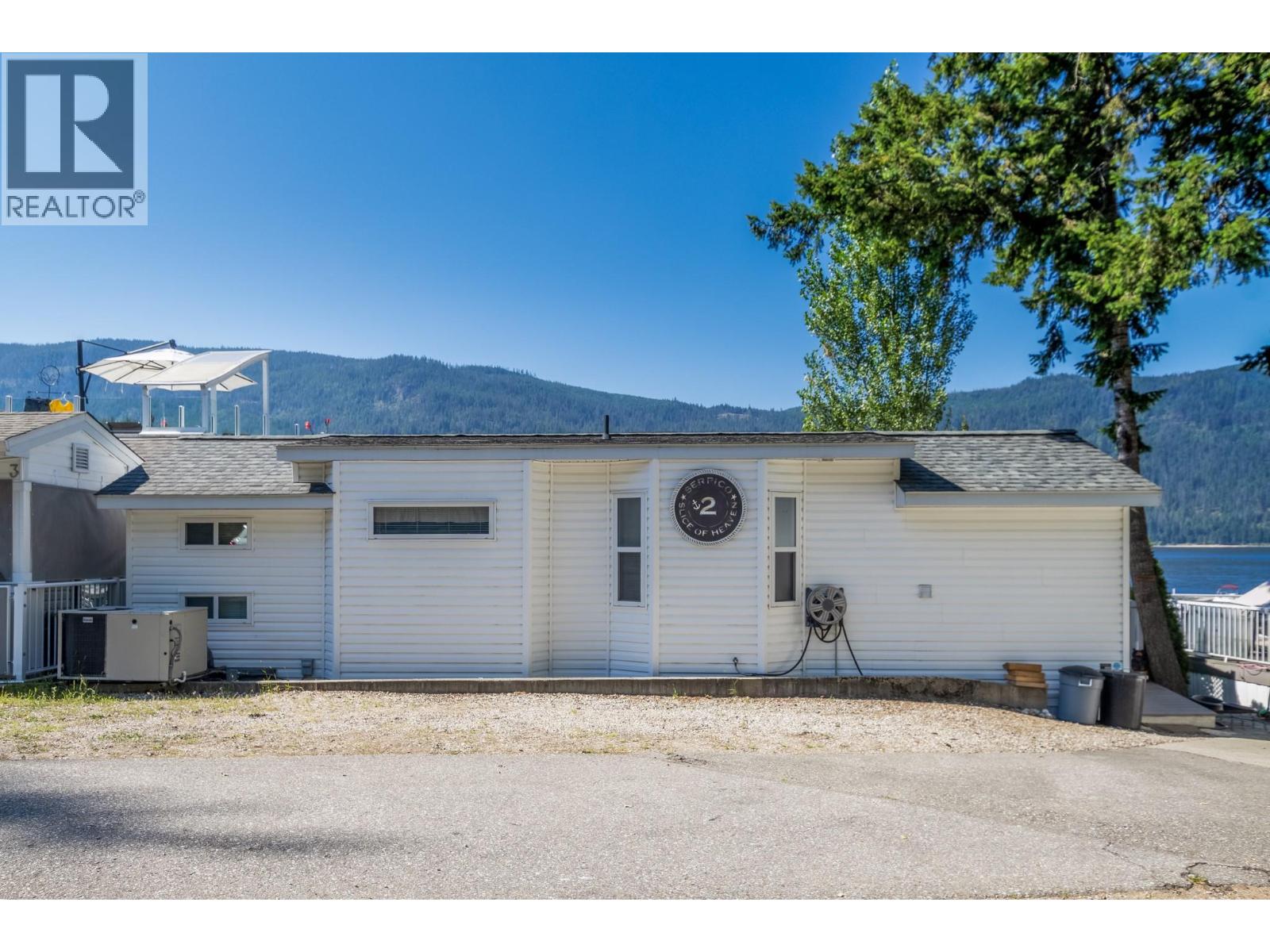 Photo 33 of 9032 Swanson Road Unit 2, Swansea Point BC
