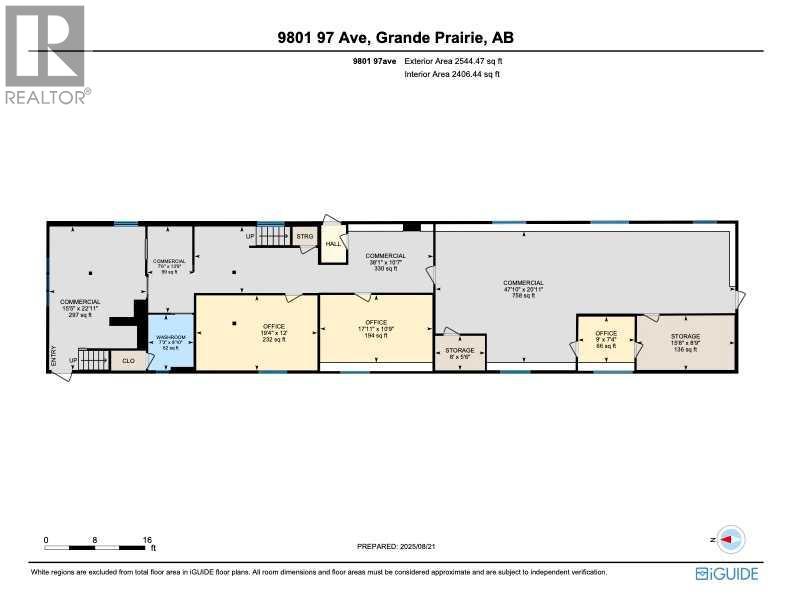 Photo 23 of 9801 97 Avenue, Grande Prairie AB