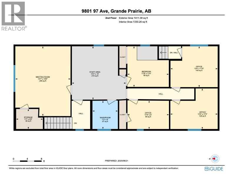 Photo 6 of 9801 97 Avenue, Grande Prairie AB