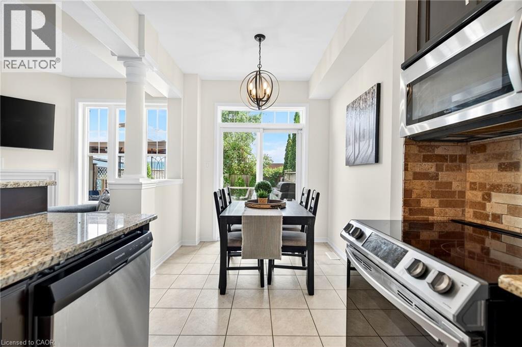 Photo 14 of 161 Nisbet Boulevard, Waterdown ON