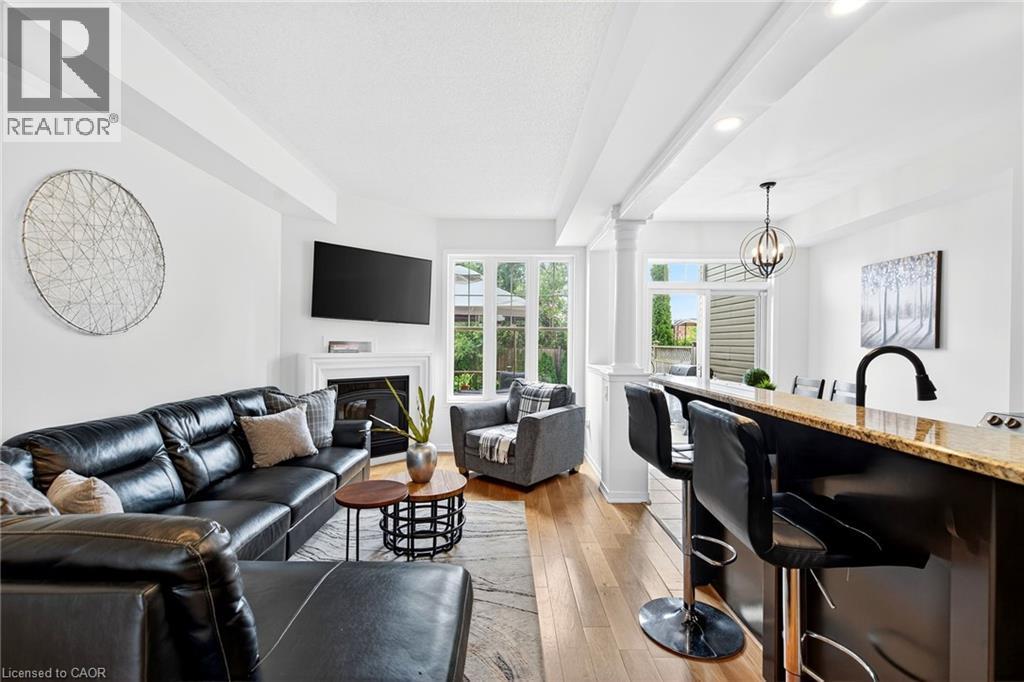Photo 9 of 161 Nisbet Boulevard, Waterdown ON