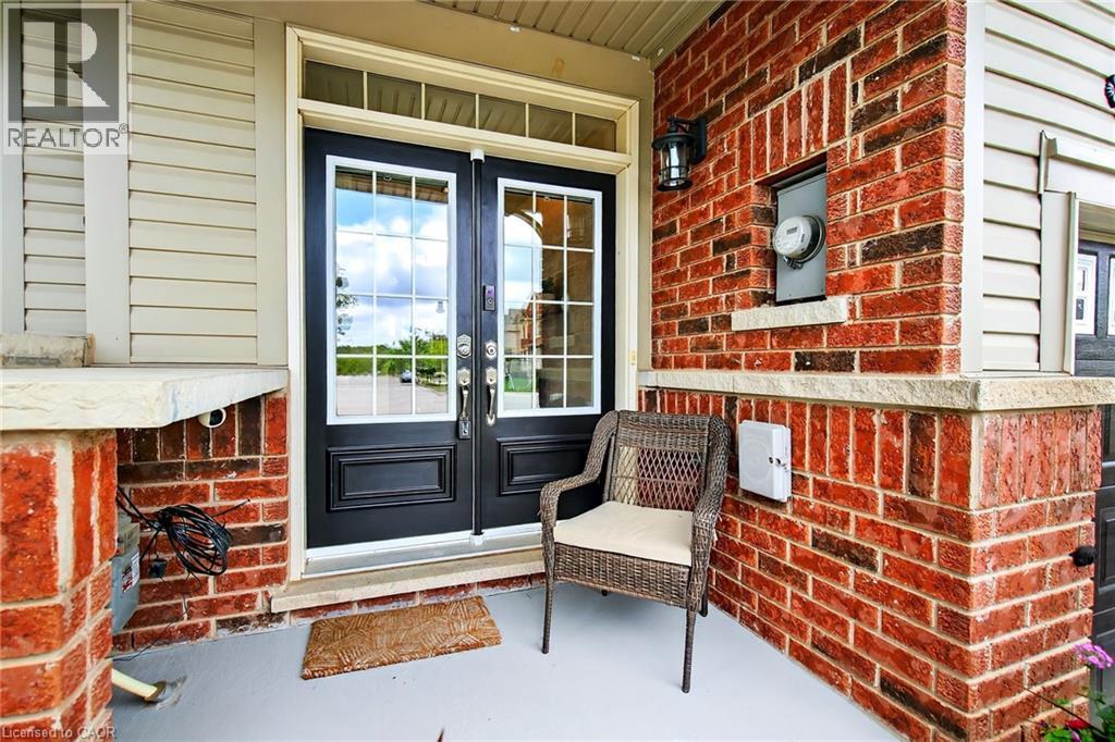 Photo 4 of 161 Nisbet Boulevard, Waterdown ON
