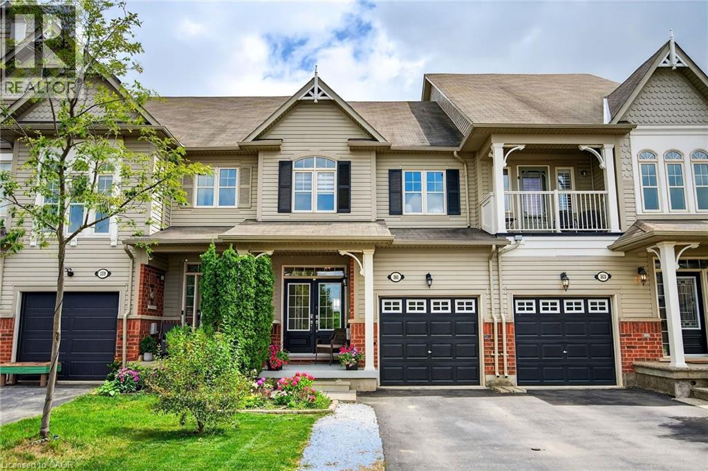 Photo 1 of 161 Nisbet Boulevard, Waterdown ON