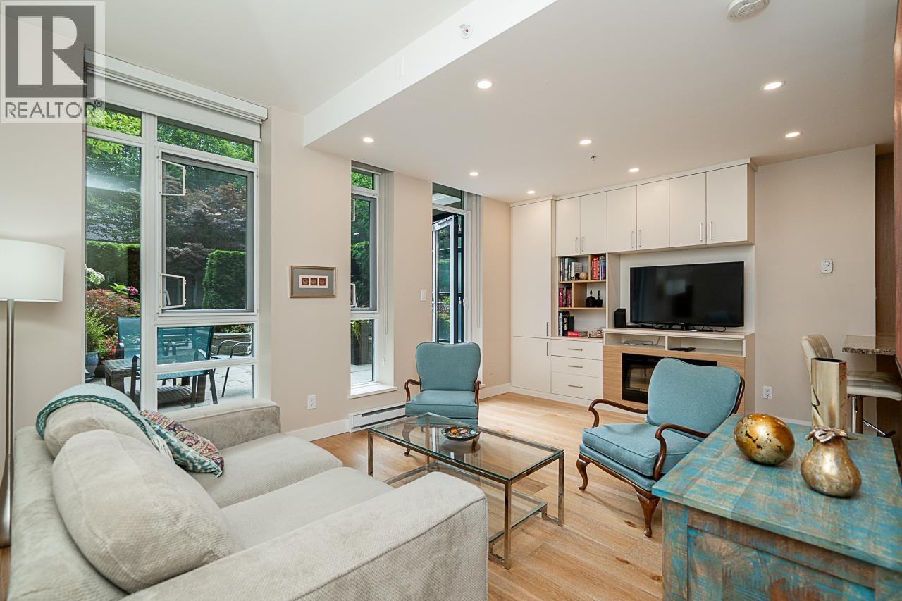 Photo 1 of 103 1468 W 14th Avenue, Vancouver BC