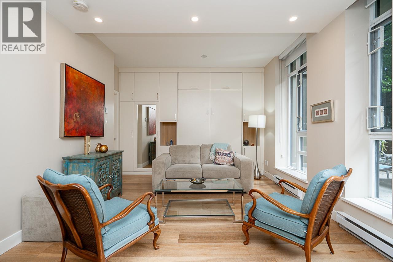 Photo 3 of 103 1468 W 14th Avenue, Vancouver BC