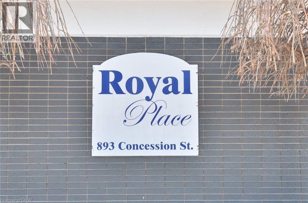 Photo 15 of 893 Concession Street Unit 303, Hamilton ON