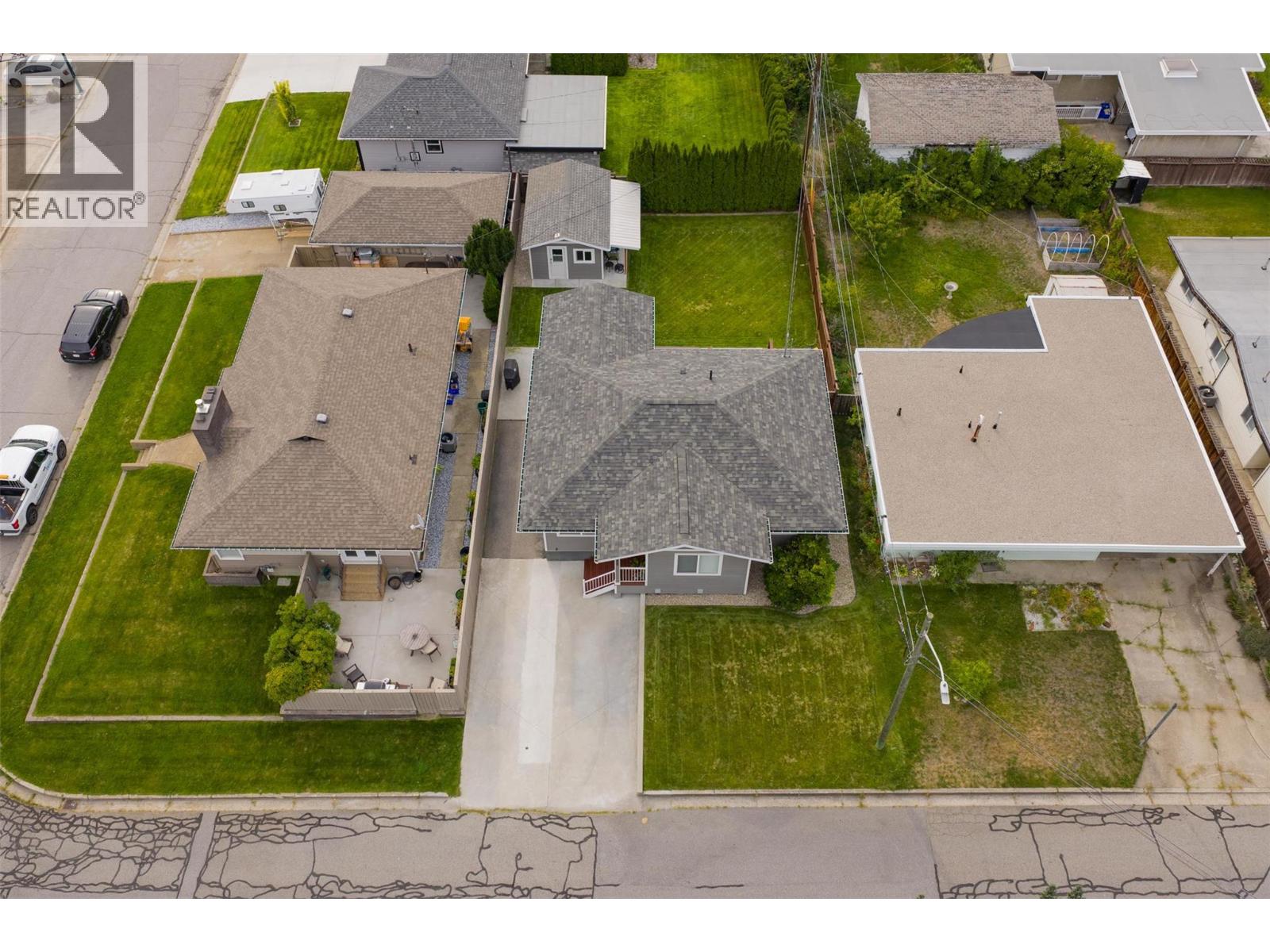 1455 DAISY Street, Trail