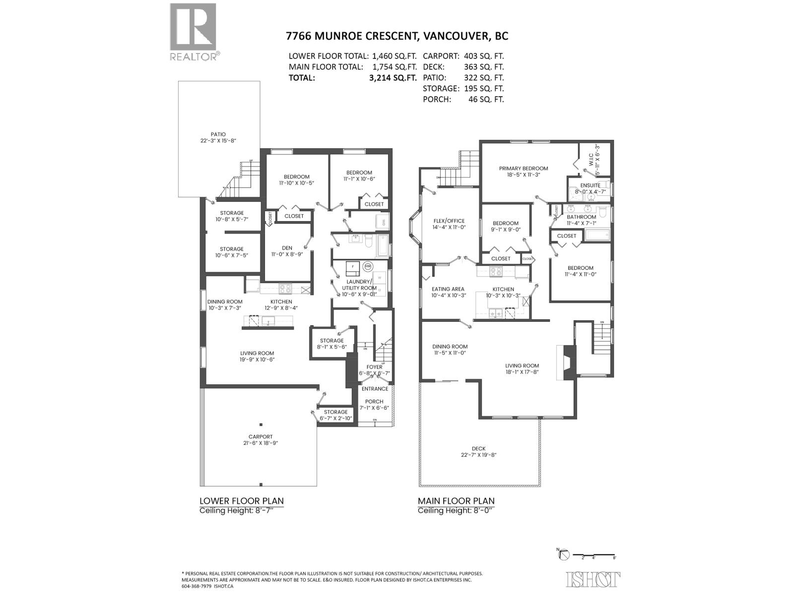 Photo 23 of 7766 Munroe Crescent, Vancouver BC