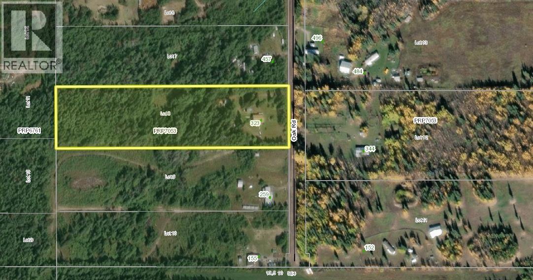 323 OAK ROAD, Vanderhoof