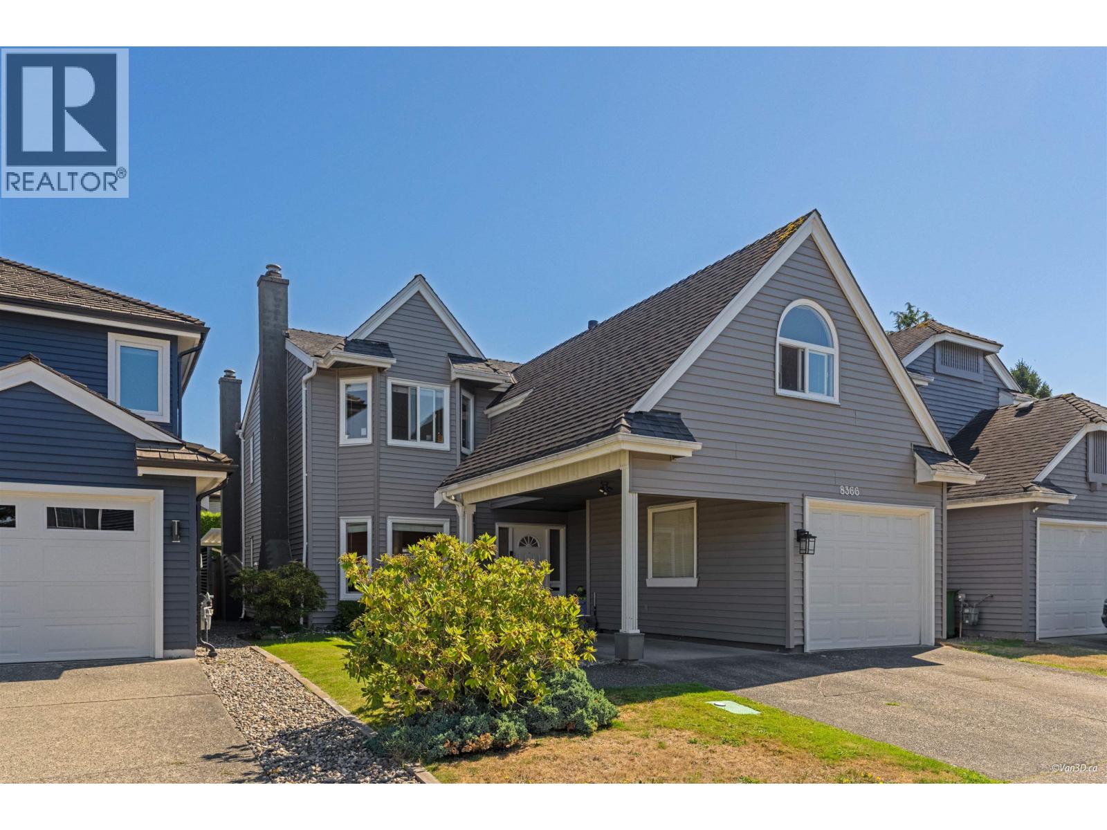 Photo 1 of 8366 Dayton Court, Richmond BC