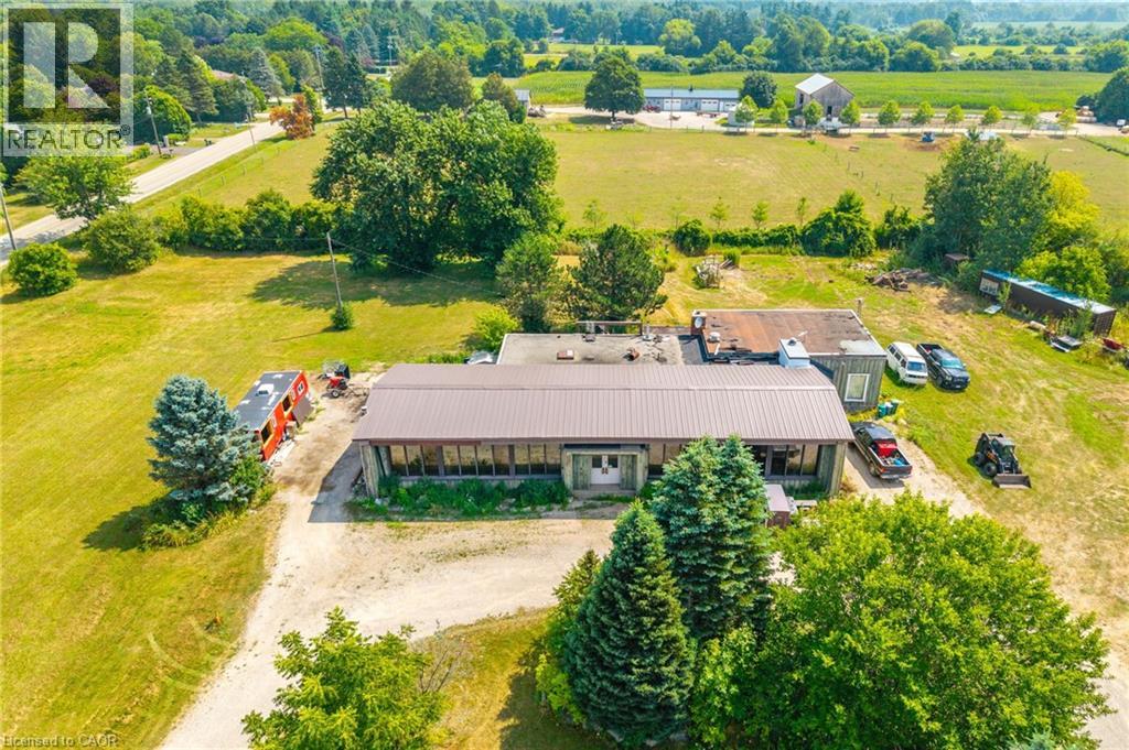 Photo 22 of 1090 Brock Road, Flamborough ON