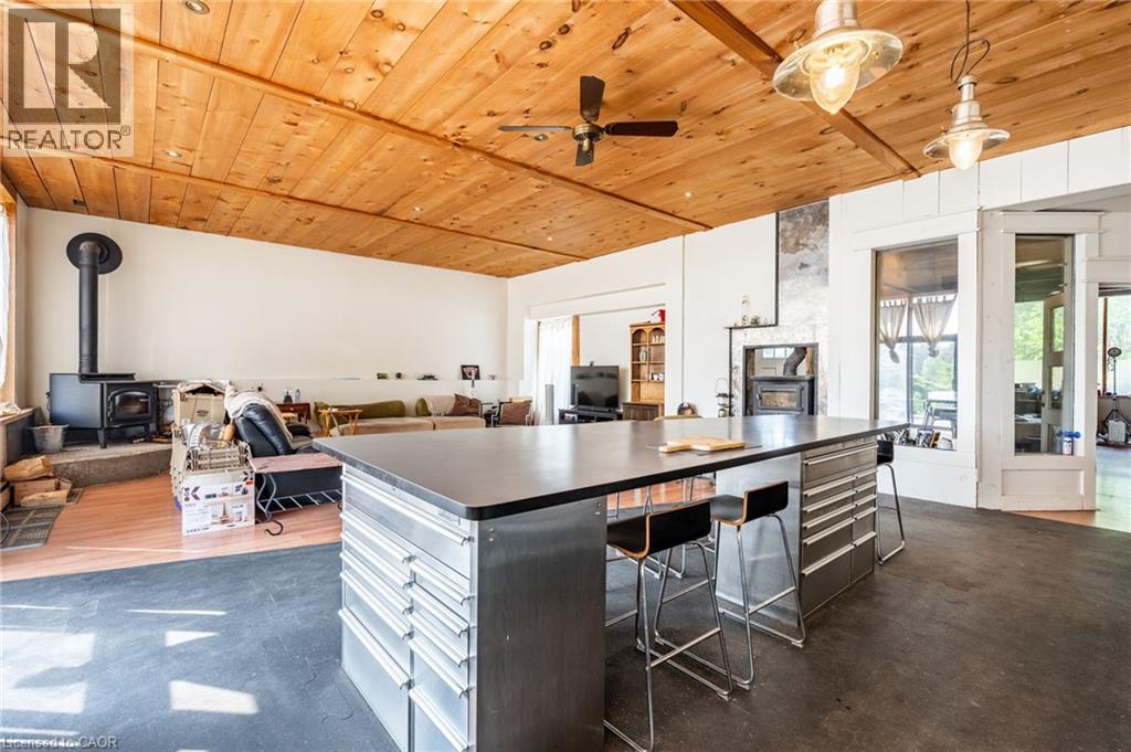Photo 9 of 1090 Brock Road, Flamborough ON