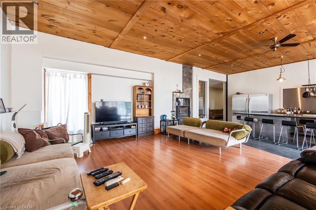 Photo 11 of 1090 Brock Road, Flamborough ON