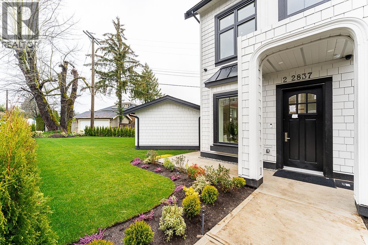 Photo 2 of 2 2837 Oliver Crescent, Vancouver BC