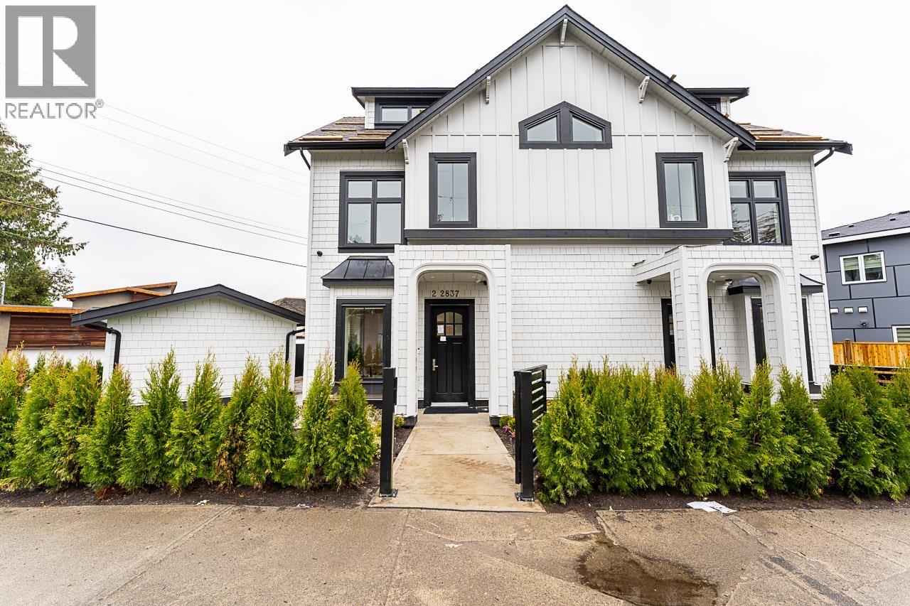 Photo 1 of 2 2837 Oliver Crescent, Vancouver BC