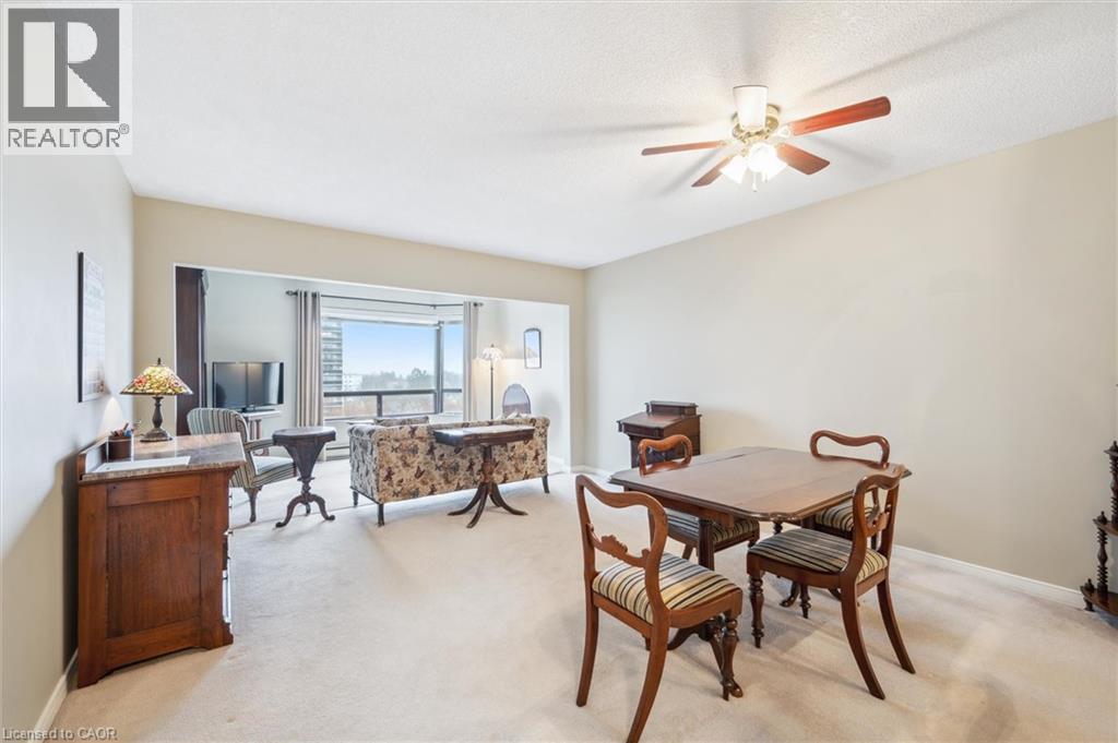 Photo 14 of 10 Ellen Street E Unit 808, Kitchener ON