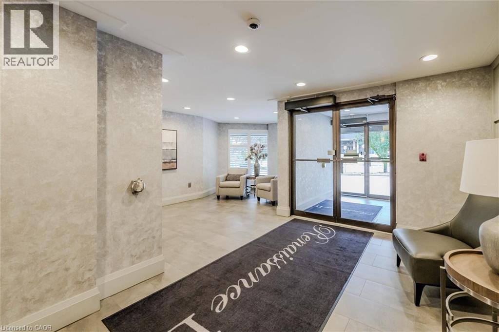 Photo 19 of 10 Ellen Street E Unit 808, Kitchener ON