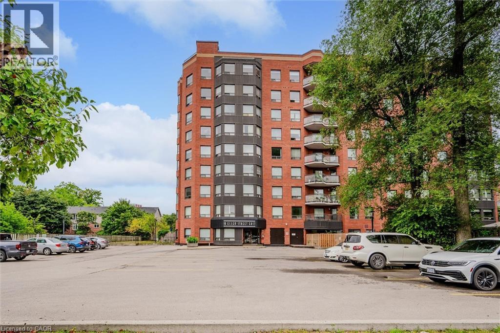 Photo 22 of 10 Ellen Street E Unit 808, Kitchener ON