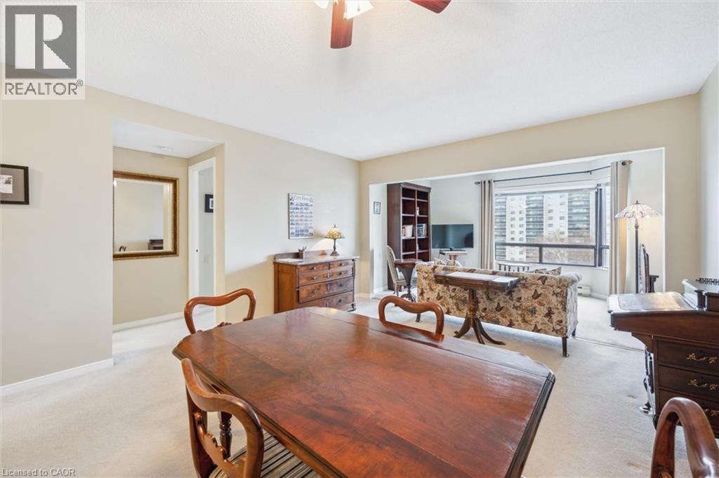 Photo 10 of 10 Ellen Street E Unit 808, Kitchener ON