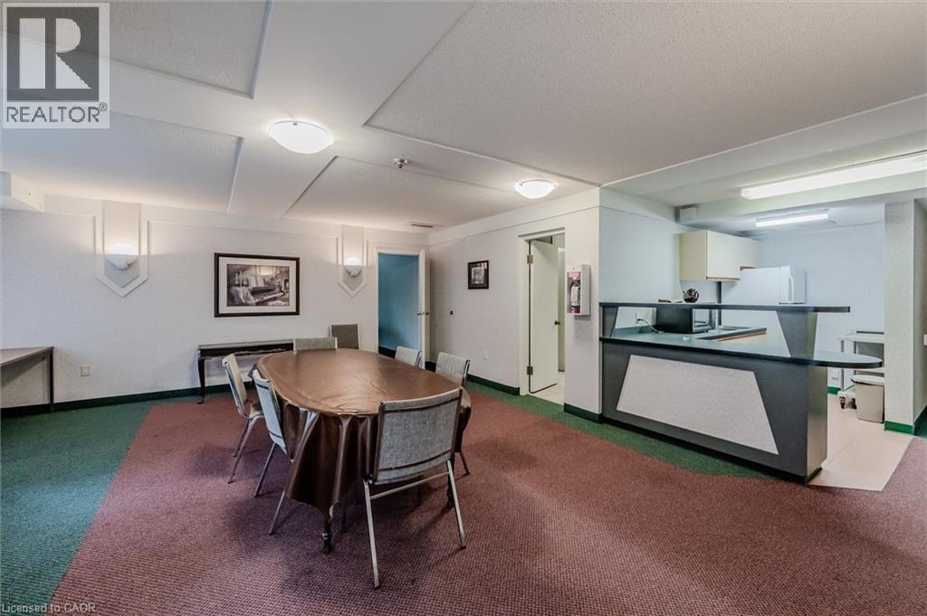 Photo 3 of 10 Ellen Street E Unit 808, Kitchener ON