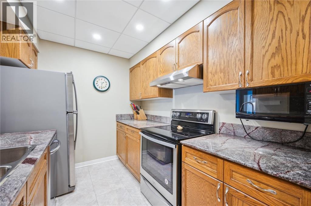 Photo 12 of 10 Ellen Street E Unit 808, Kitchener ON