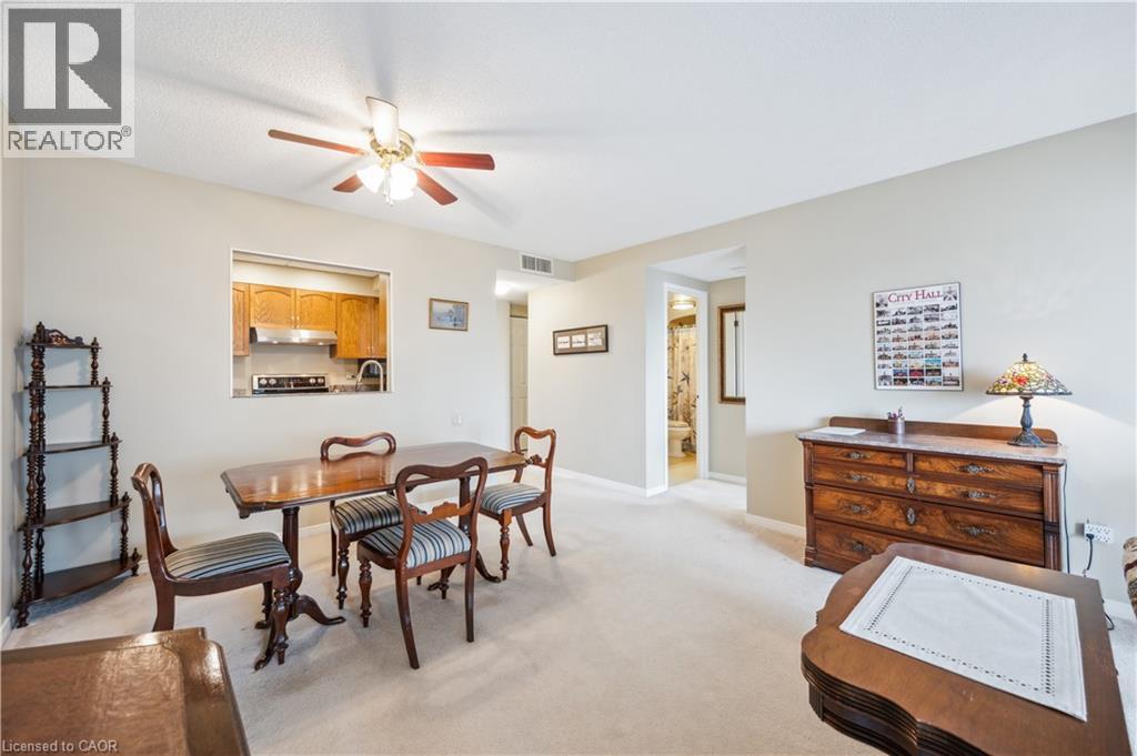 Photo 11 of 10 Ellen Street E Unit 808, Kitchener ON