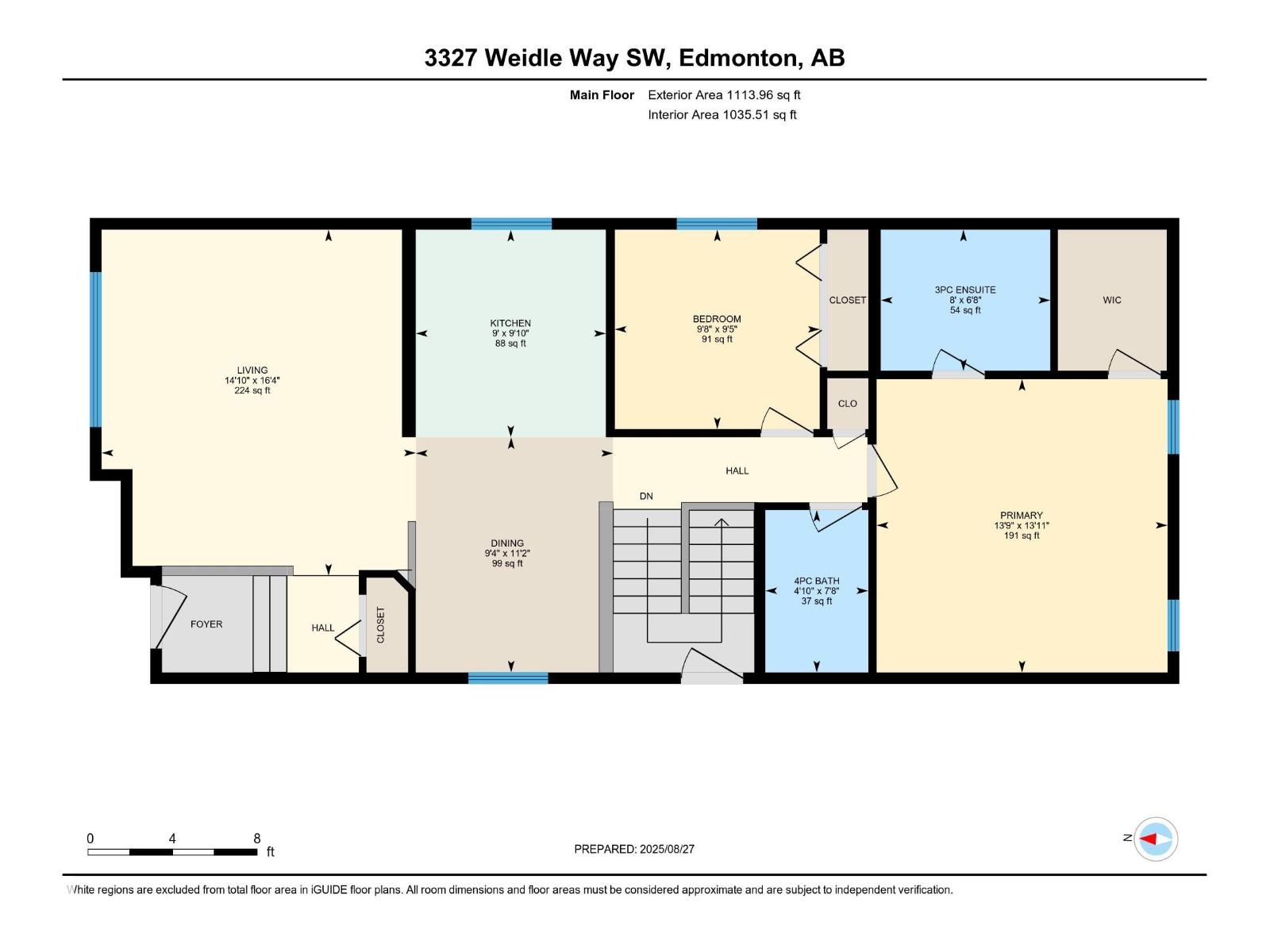 Photo 20 of 3327 Weidle Wy Sw, Edmonton AB