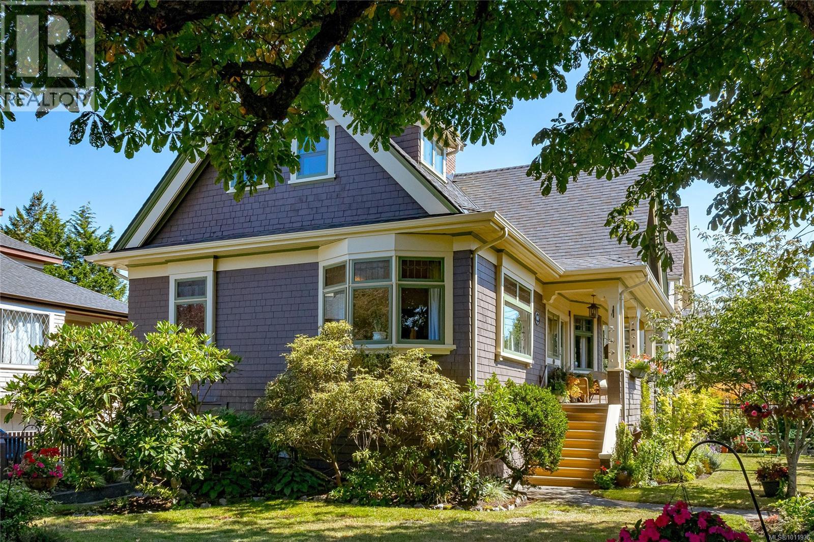  606 Niagara Street, Victoria