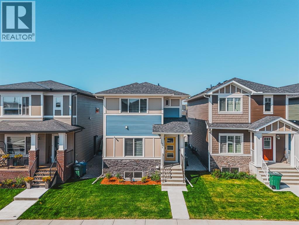 Photo 37 of 609 Baywater Manor Sw, Airdrie AB
