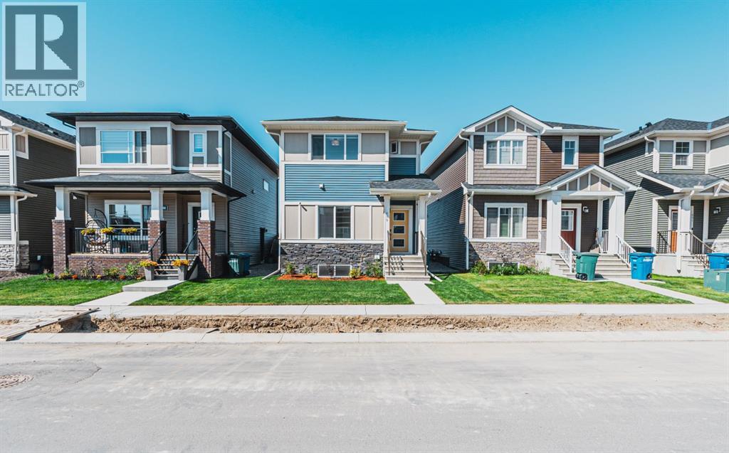 Photo 34 of 609 Baywater Manor Sw, Airdrie AB